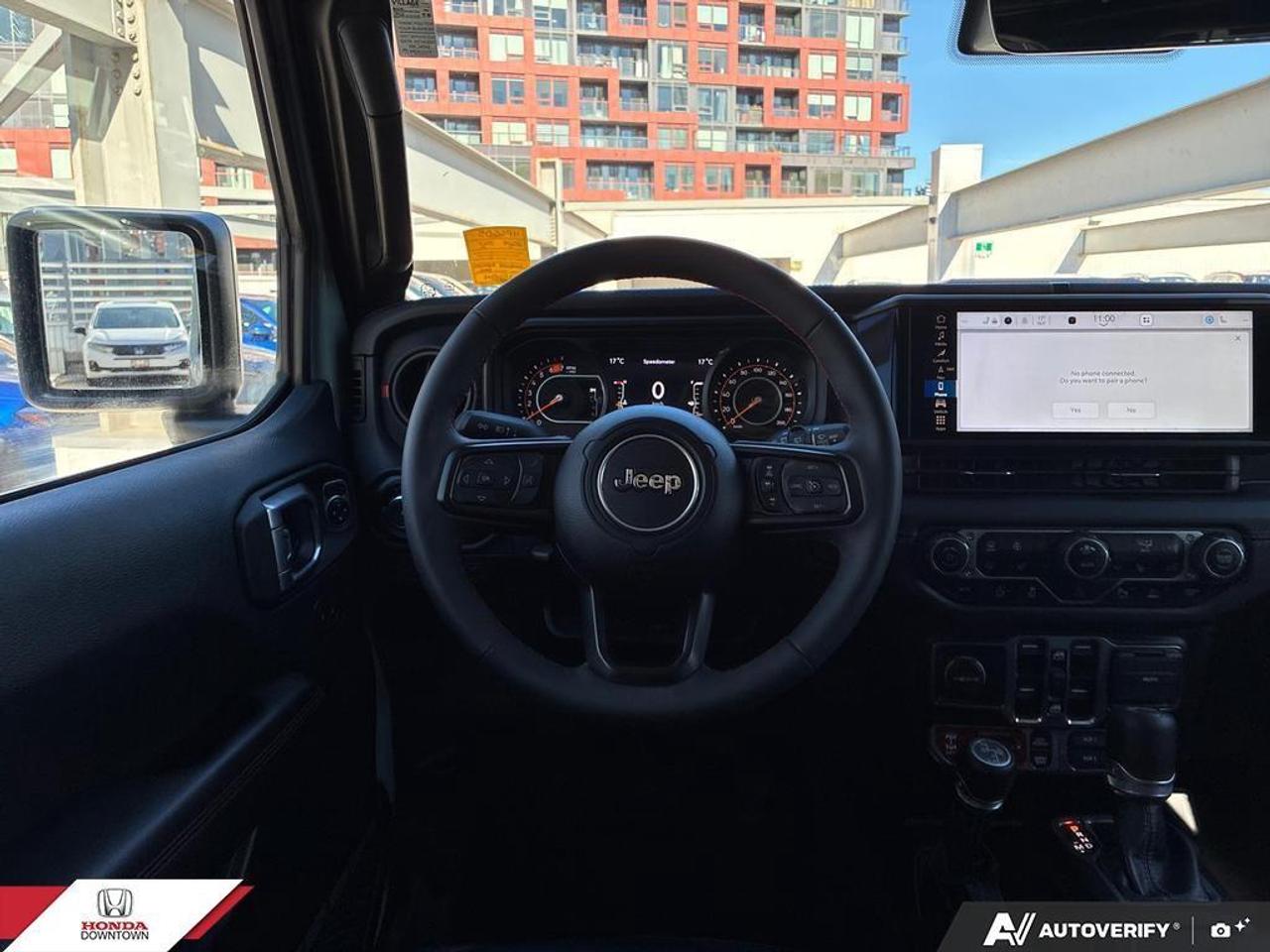 2024 Jeep Wrangler Rubicon 4dr 4x4 Photo