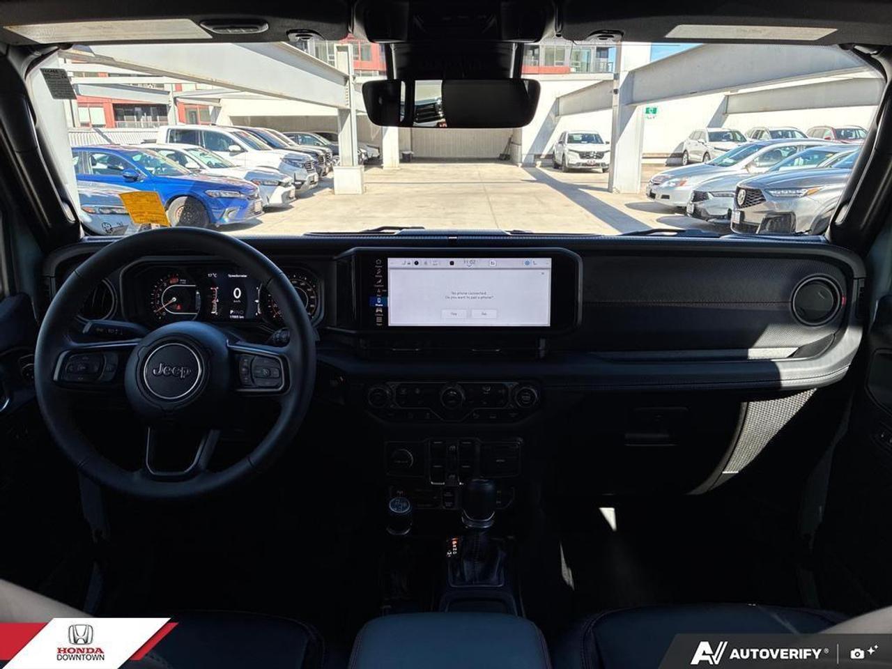 2024 Jeep Wrangler Rubicon 4dr 4x4 Photo