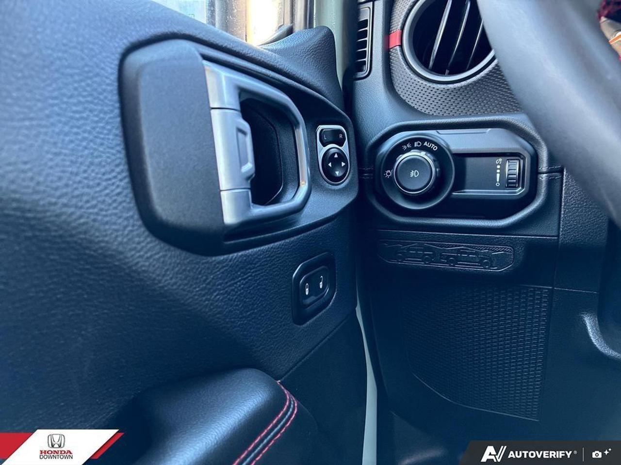 2024 Jeep Wrangler Rubicon 4dr 4x4 Photo