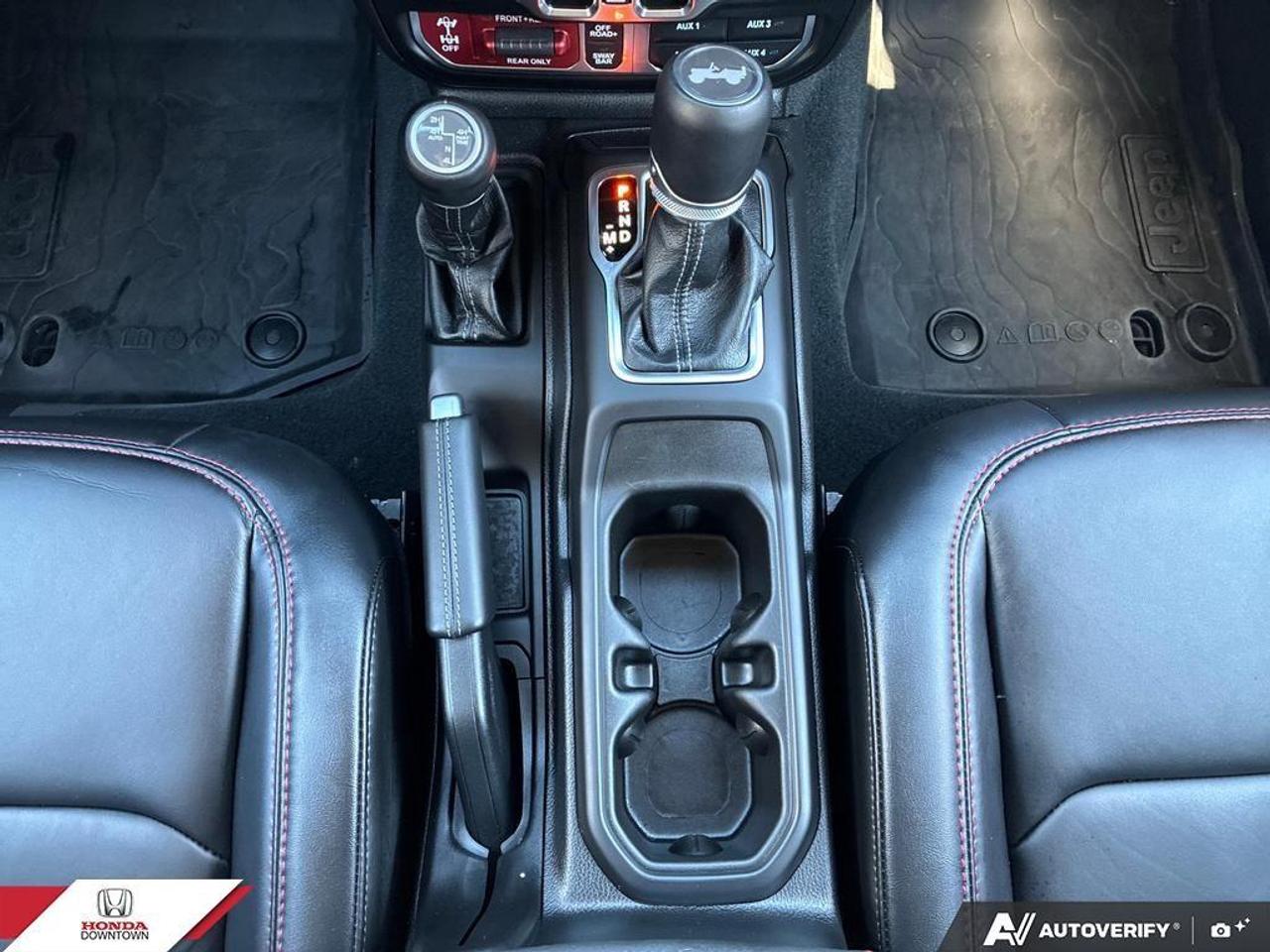 2024 Jeep Wrangler Rubicon 4dr 4x4 Photo