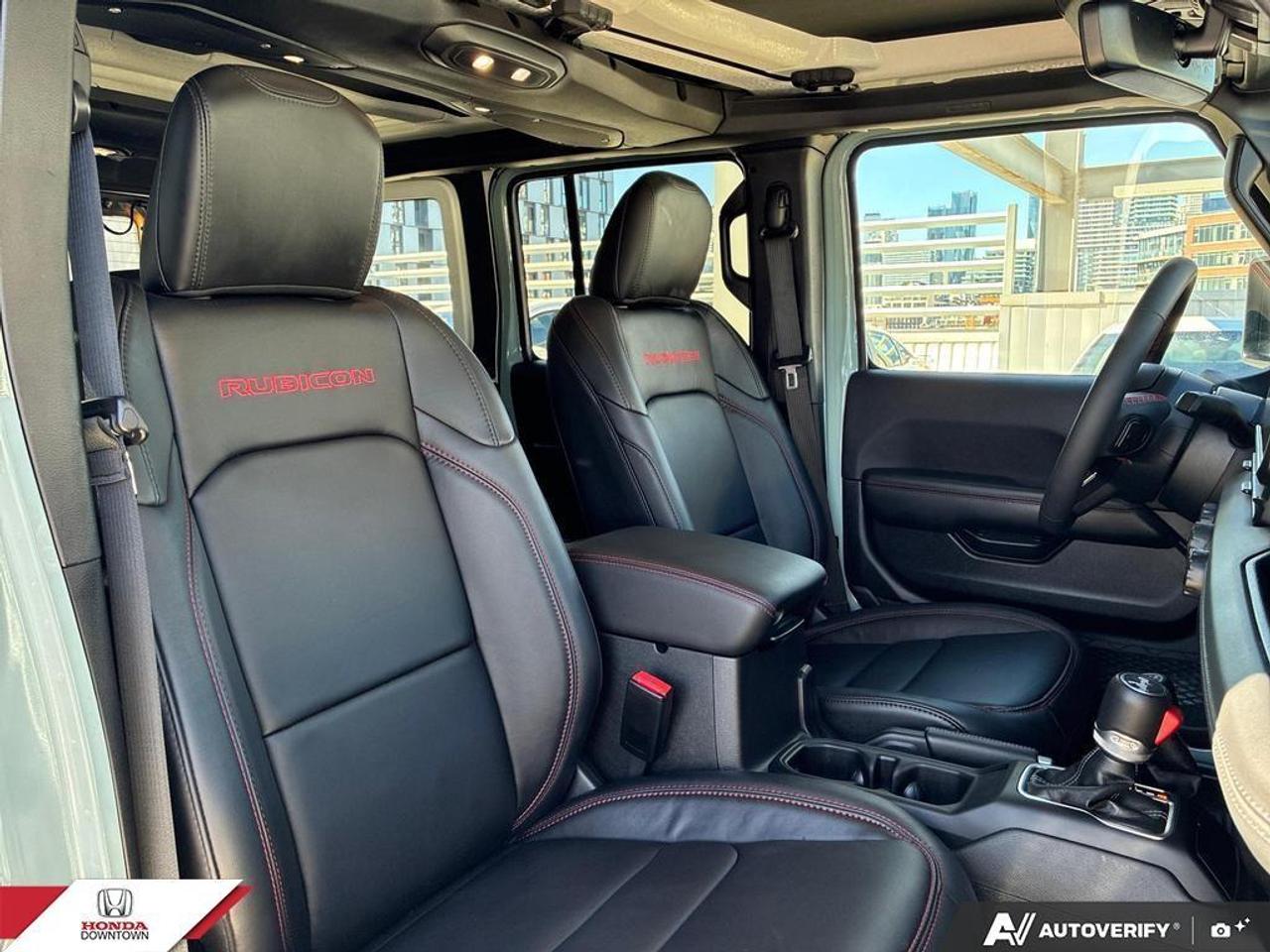 2024 Jeep Wrangler Rubicon 4dr 4x4 Photo