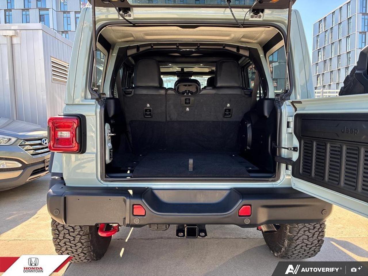 2024 Jeep Wrangler Rubicon 4dr 4x4 Photo