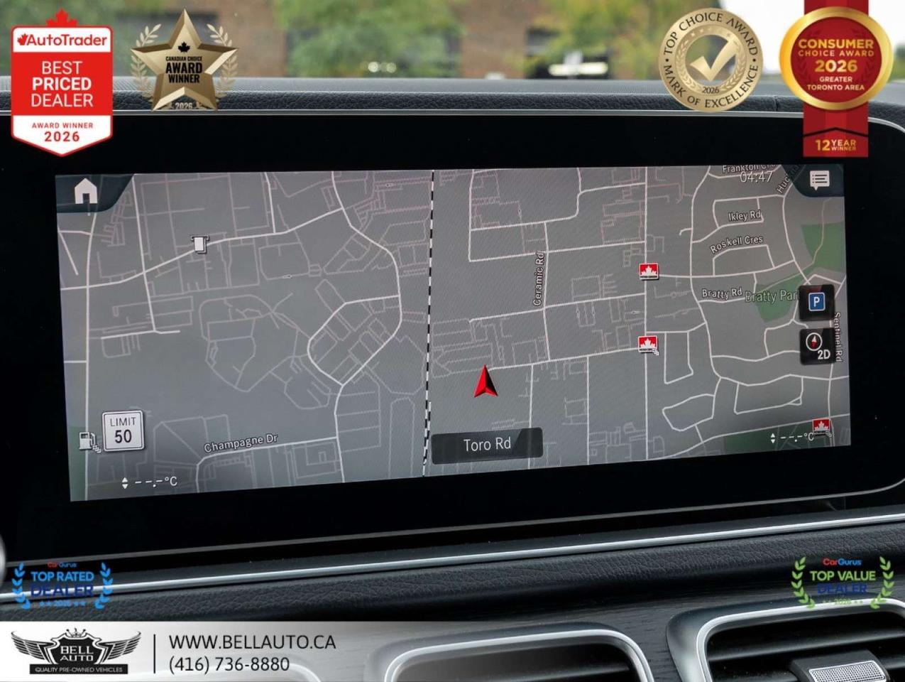 2020 Mercedes-Benz GLE 350   AMGPKG   NIGHTPKG   PRMPKG   TECHPKG   RNNGBRDS   NOACCIDENT Photo3