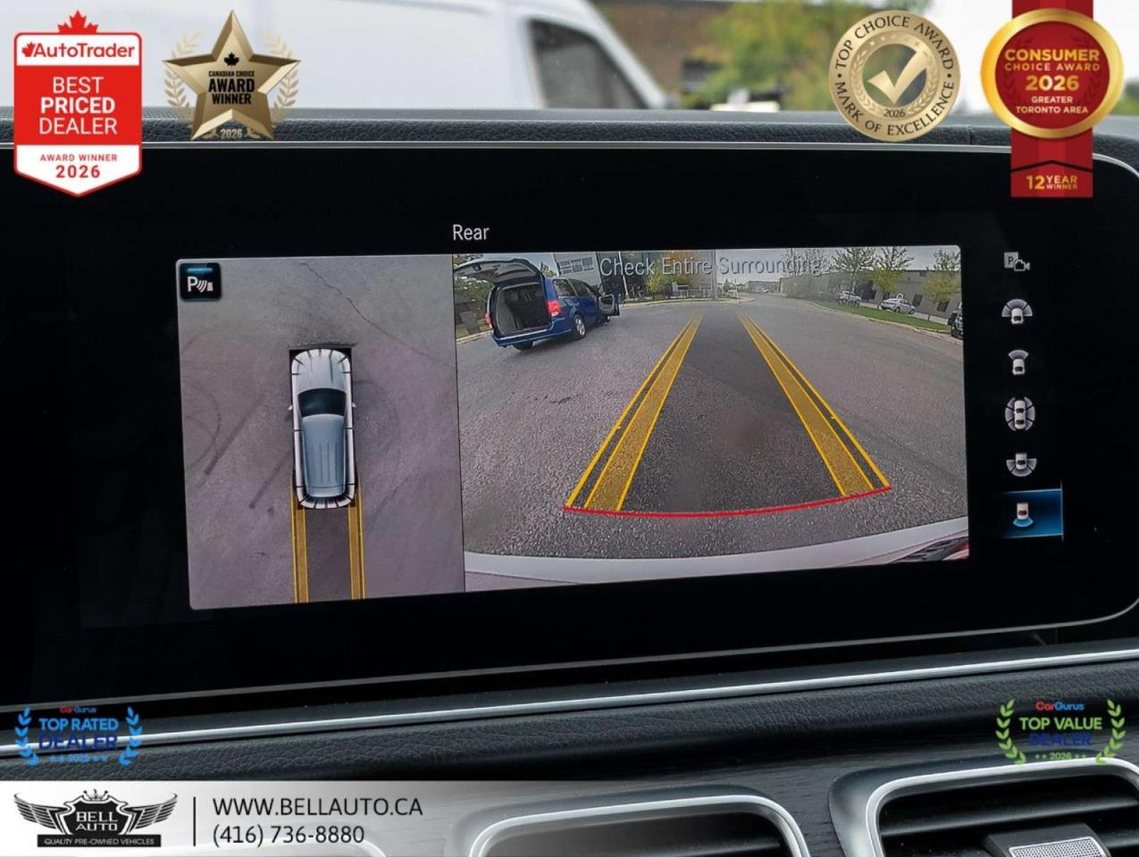 2020 Mercedes-Benz GLE 350   AMGPKG   NIGHTPKG   PRMPKG   TECHPKG   RNNGBRDS   NOACCIDENT Photo