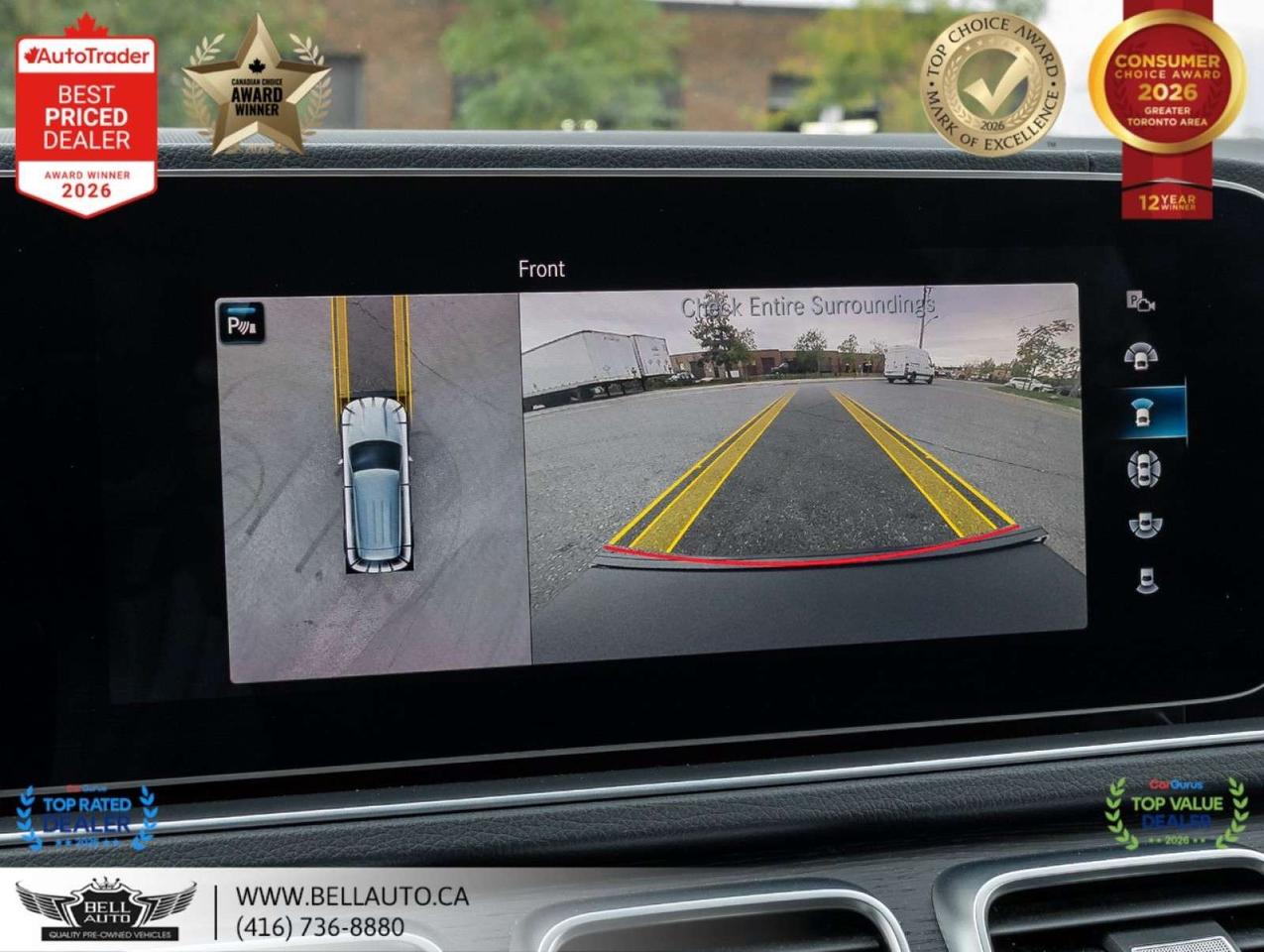 2020 Mercedes-Benz GLE 350   AMGPKG   NIGHTPKG   PRMPKG   TECHPKG   RNNGBRDS   NOACCIDENT Photo
