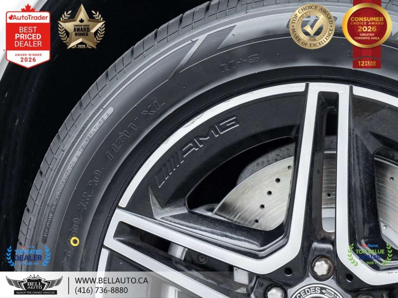 2020 Mercedes-Benz GLE 350   AMGPKG   NIGHTPKG   PRMPKG   TECHPKG   RNNGBRDS   NOACCIDENT Photo