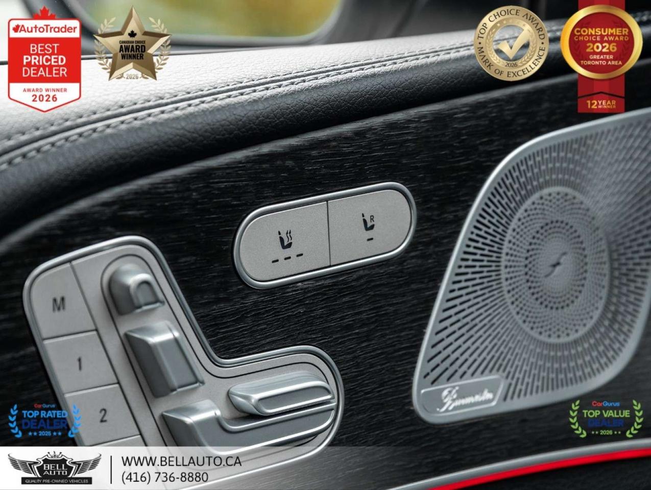 2020 Mercedes-Benz GLE 350   AMGPKG   NIGHTPKG   PRMPKG   TECHPKG   RNNGBRDS   NOACCIDENT Photo