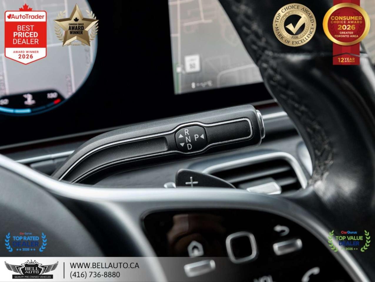 2020 Mercedes-Benz GLE 350   AMGPKG   NIGHTPKG   PRMPKG   TECHPKG   RNNGBRDS   NOACCIDENT Photo