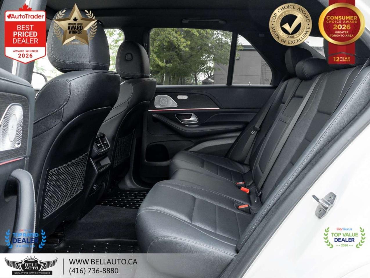 2020 Mercedes-Benz GLE 350   AMGPKG   NIGHTPKG   PRMPKG   TECHPKG   RNNGBRDS   NOACCIDENT Photo
