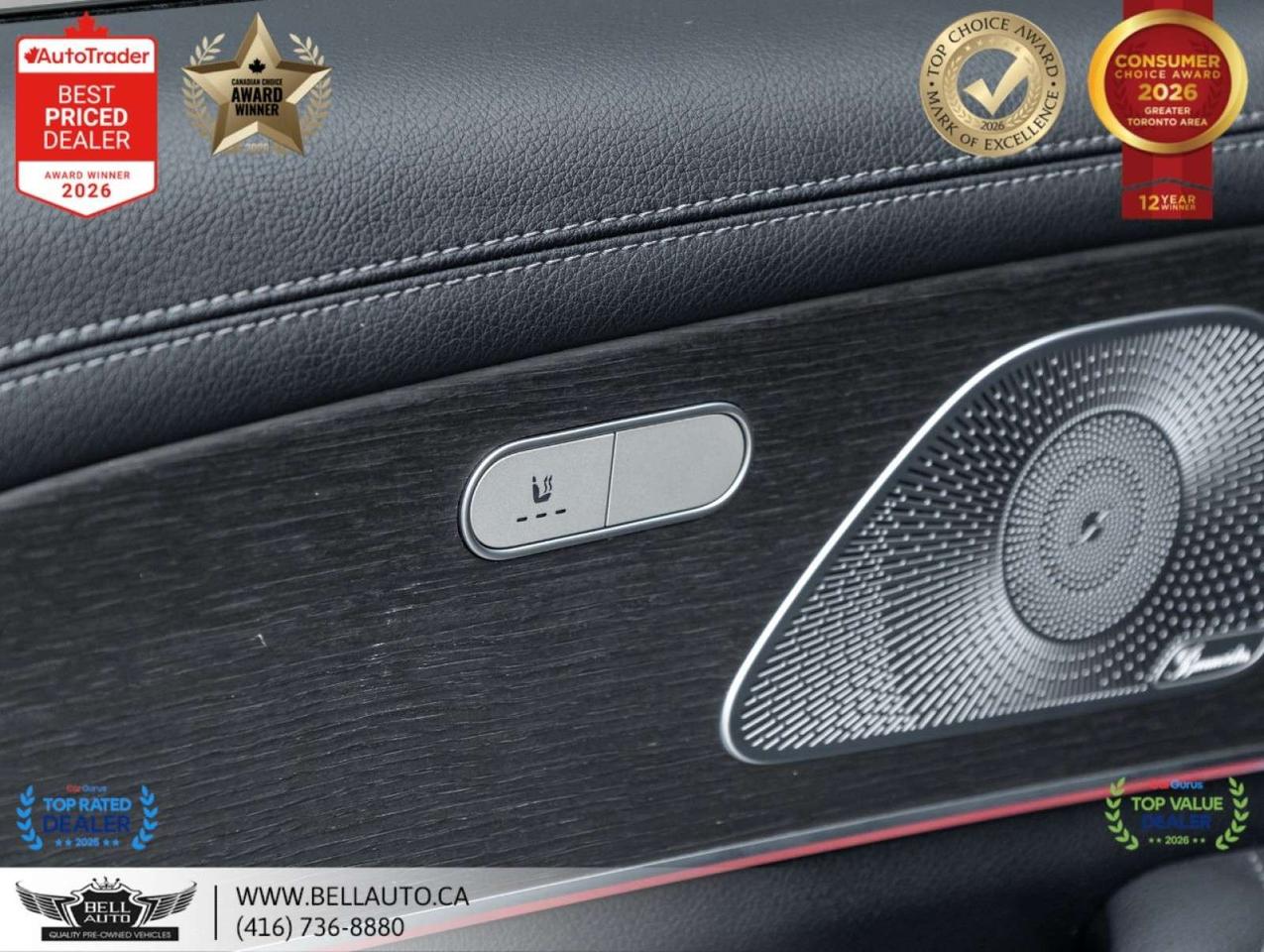 2020 Mercedes-Benz GLE 350   AMGPKG   NIGHTPKG   PRMPKG   TECHPKG   RNNGBRDS   NOACCIDENT Photo