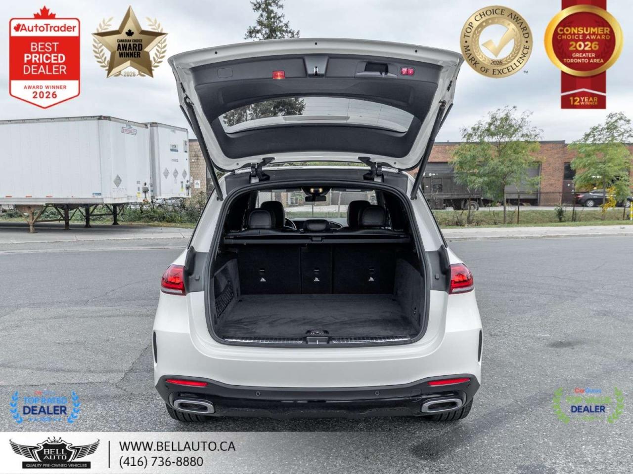 2020 Mercedes-Benz GLE 350   AMGPKG   NIGHTPKG   PRMPKG   TECHPKG   RNNGBRDS   NOACCIDENT Photo