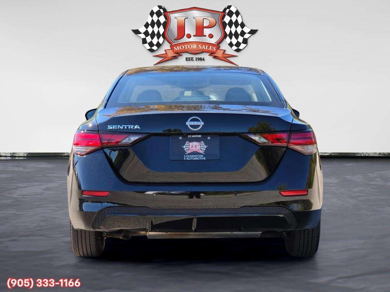 2024 Nissan Sentra S Apple CarPlay & Android Auto • Heated Front Seats • Lane Assist • Rear Parking Sensors • Keyless Entry Photo
