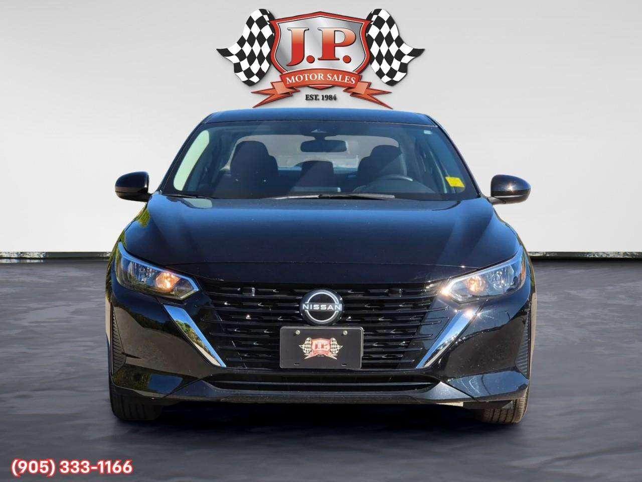 2024 Nissan Sentra S Apple CarPlay & Android Auto • Heated Front Seats • Lane Assist • Rear Parking Sensors • Keyless Entry Photo
