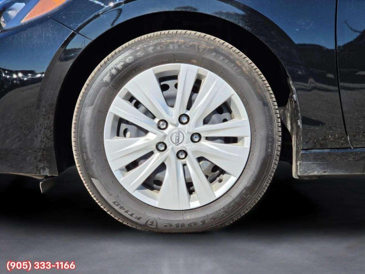 2024 Nissan Sentra S Apple CarPlay & Android Auto • Heated Front Seats • Lane Assist • Rear Parking Sensors • Keyless Entry Photo