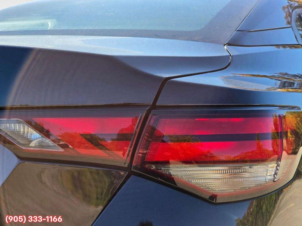 2024 Nissan Sentra S Apple CarPlay & Android Auto • Heated Front Seats • Lane Assist • Rear Parking Sensors • Keyless Entry Photo