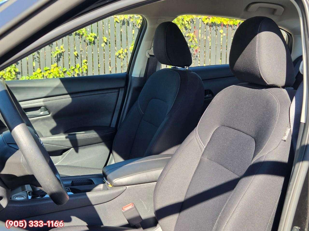 2024 Nissan Sentra S Apple CarPlay & Android Auto • Heated Front Seats • Lane Assist • Rear Parking Sensors • Keyless Entry Photo
