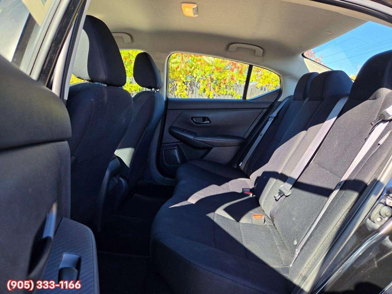 2024 Nissan Sentra S Apple CarPlay & Android Auto • Heated Front Seats • Lane Assist • Rear Parking Sensors • Keyless Entry Photo
