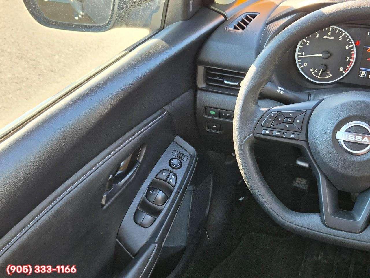 2024 Nissan Sentra S Apple CarPlay & Android Auto • Heated Front Seats • Lane Assist • Rear Parking Sensors • Keyless Entry Photo