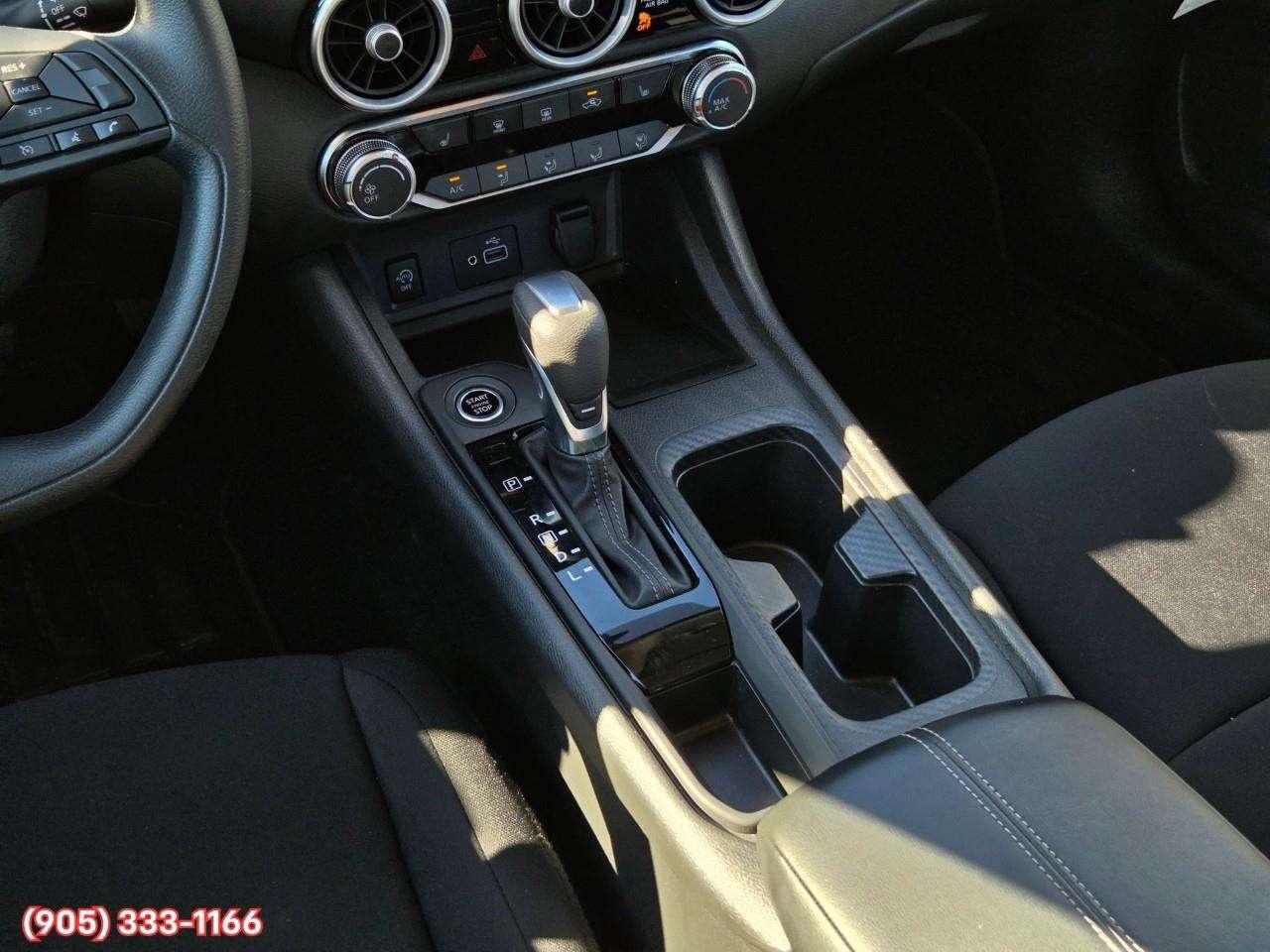 2024 Nissan Sentra S Apple CarPlay & Android Auto • Heated Front Seats • Lane Assist • Rear Parking Sensors • Keyless Entry Photo