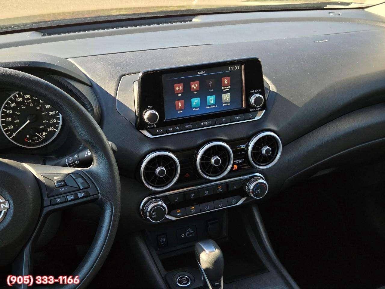 2024 Nissan Sentra S Apple CarPlay & Android Auto • Heated Front Seats • Lane Assist • Rear Parking Sensors • Keyless Entry Photo