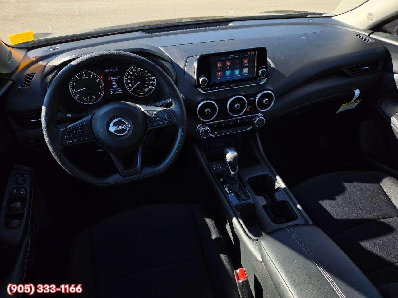 2024 Nissan Sentra S Apple CarPlay & Android Auto • Heated Front Seats • Lane Assist • Rear Parking Sensors • Keyless Entry Photo