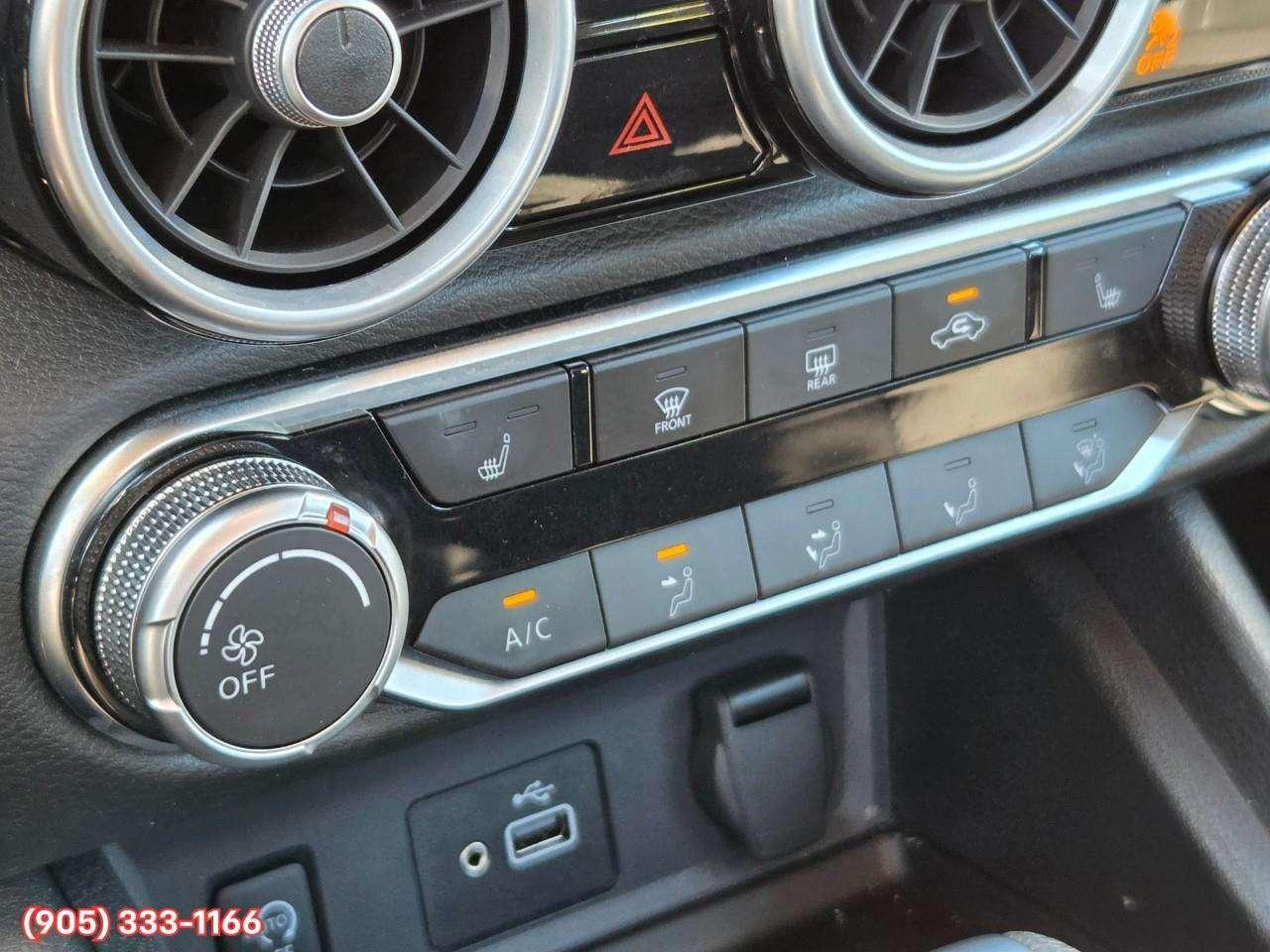 2024 Nissan Sentra S Apple CarPlay & Android Auto • Heated Front Seats • Lane Assist • Rear Parking Sensors • Keyless Entry Photo