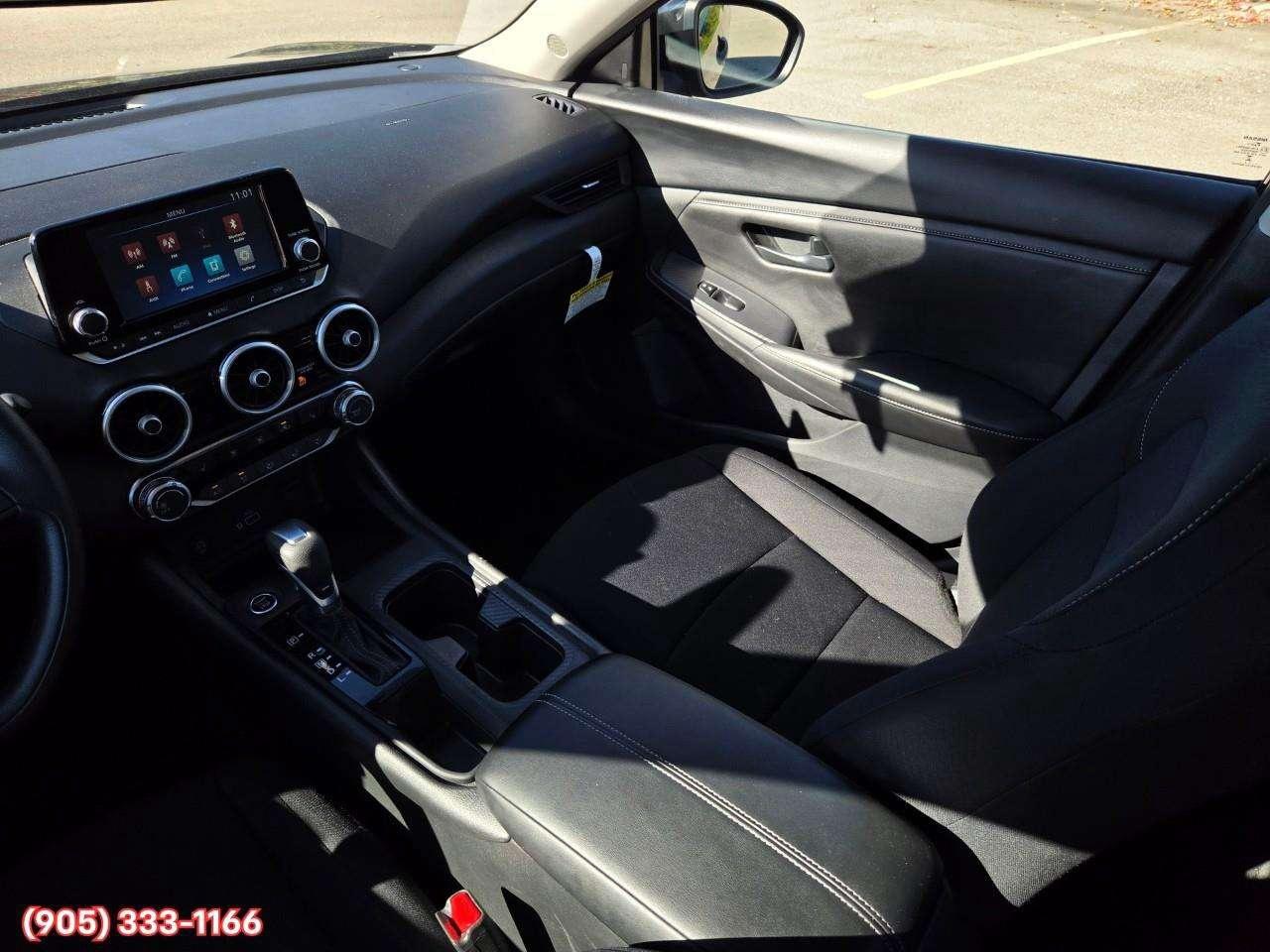 2024 Nissan Sentra S Apple CarPlay & Android Auto • Heated Front Seats • Lane Assist • Rear Parking Sensors • Keyless Entry Photo