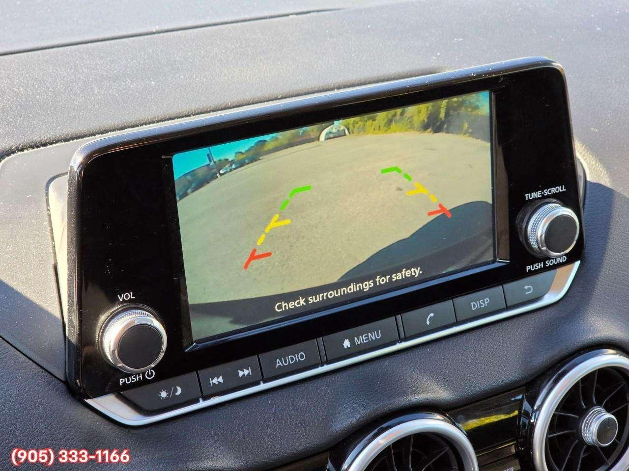 2024 Nissan Sentra S Apple CarPlay & Android Auto • Heated Front Seats • Lane Assist • Rear Parking Sensors • Keyless Entry Photo