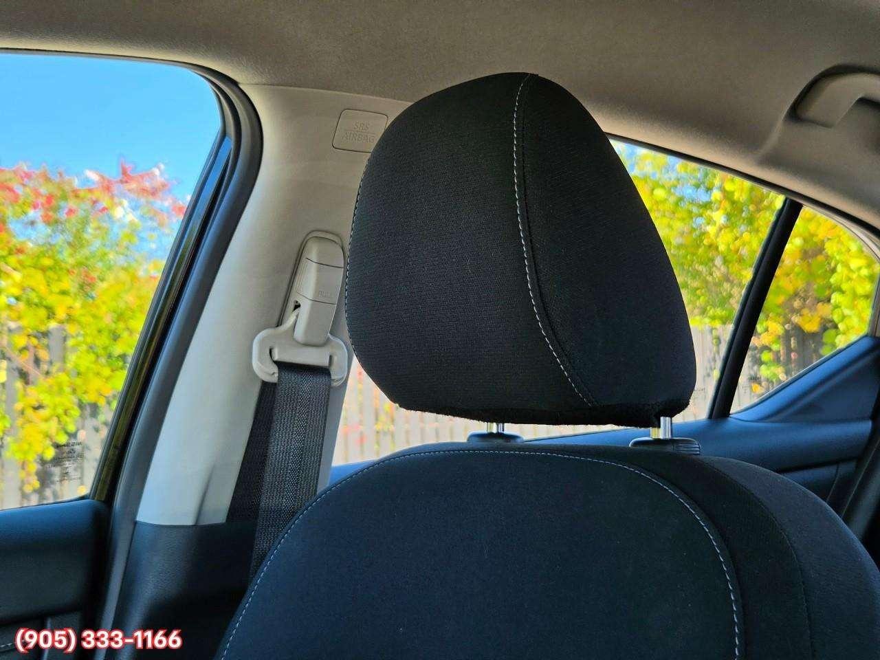 2024 Nissan Sentra S Apple CarPlay & Android Auto • Heated Front Seats • Lane Assist • Rear Parking Sensors • Keyless Entry Photo