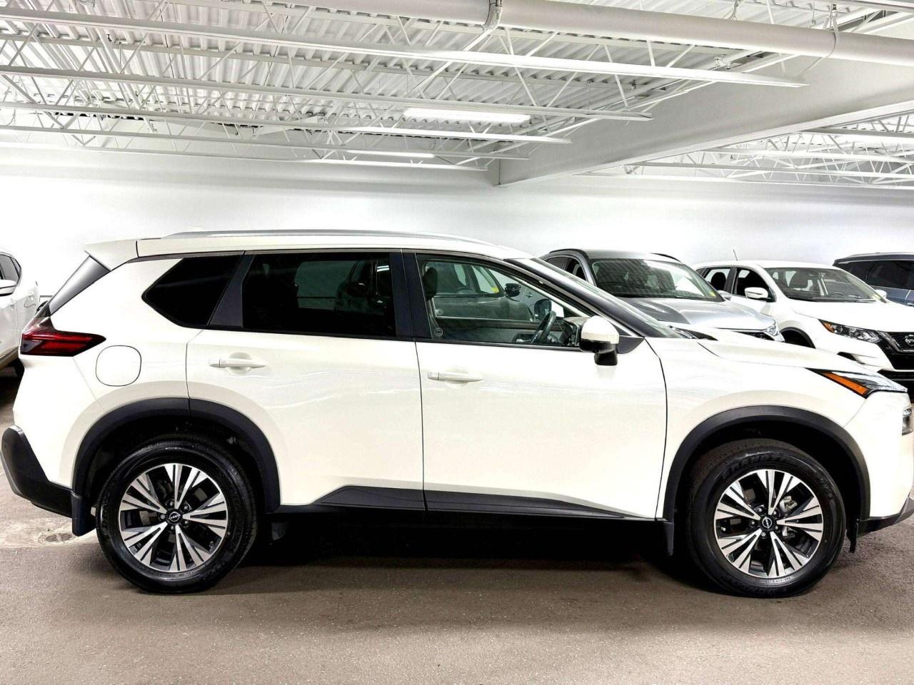 2022 Nissan Rogue AWD SV Photo
