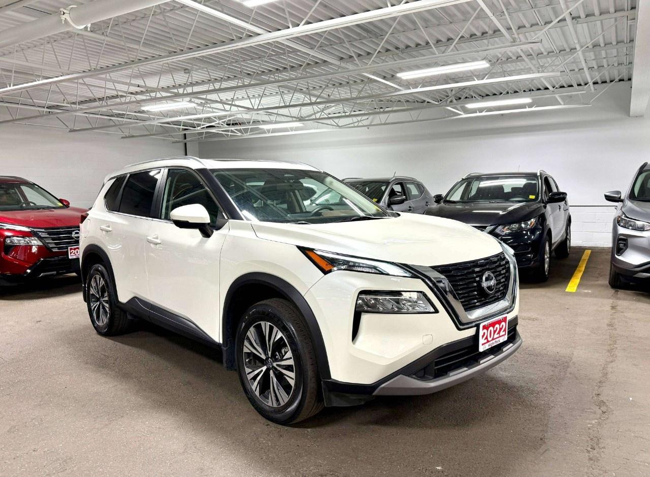 2022 Nissan Rogue AWD SV Photo