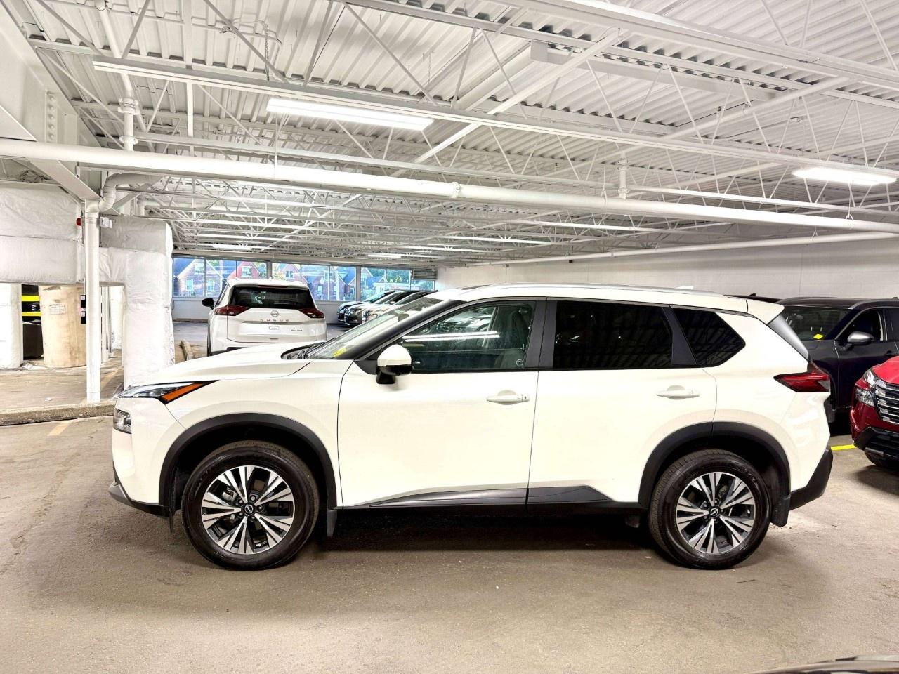 2022 Nissan Rogue AWD SV Photo