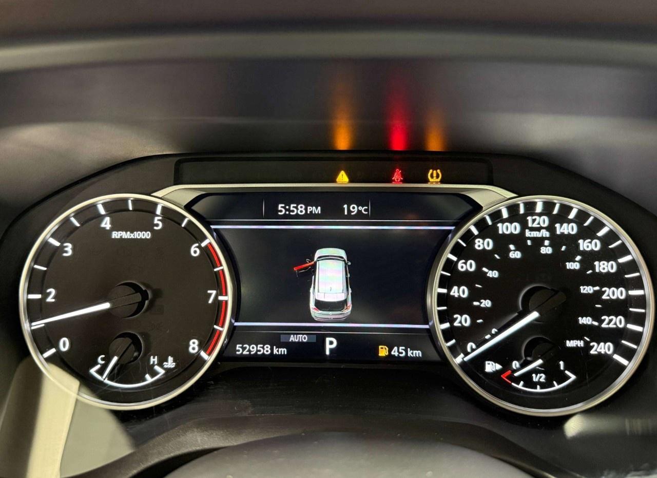 2022 Nissan Rogue AWD SV Photo