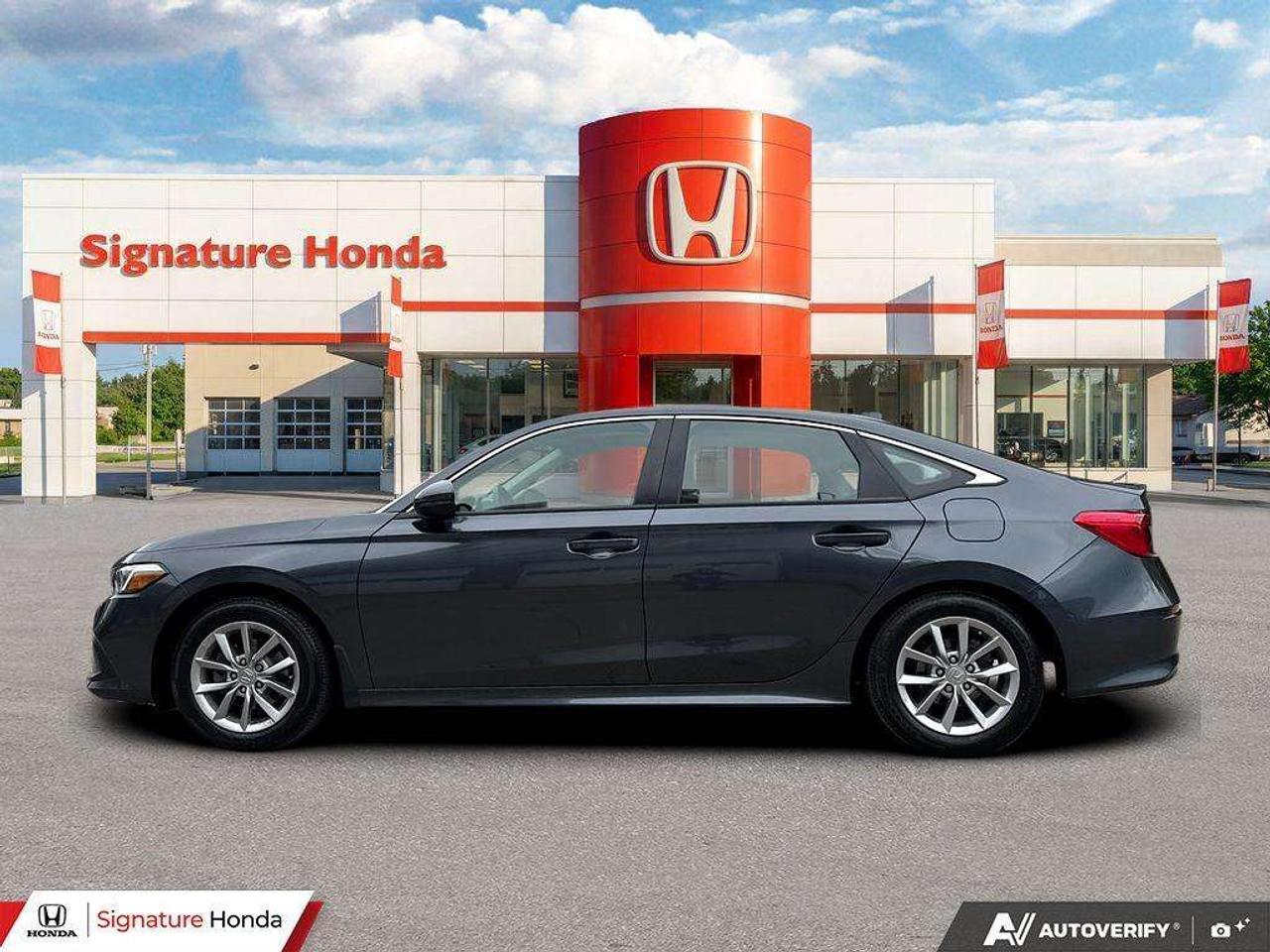 2024 Honda Civic EX Photo