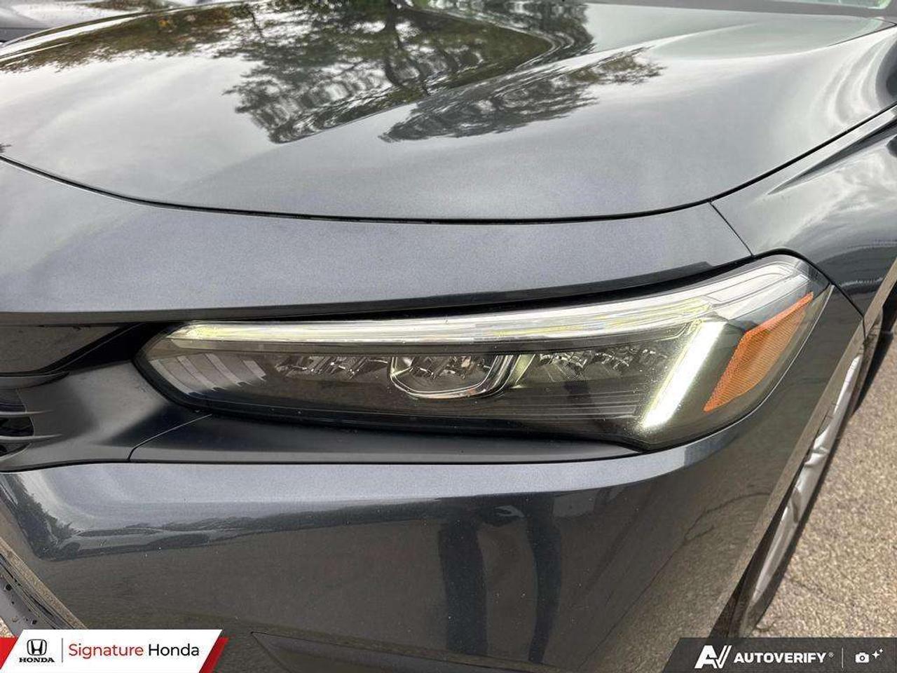 2024 Honda Civic EX Photo