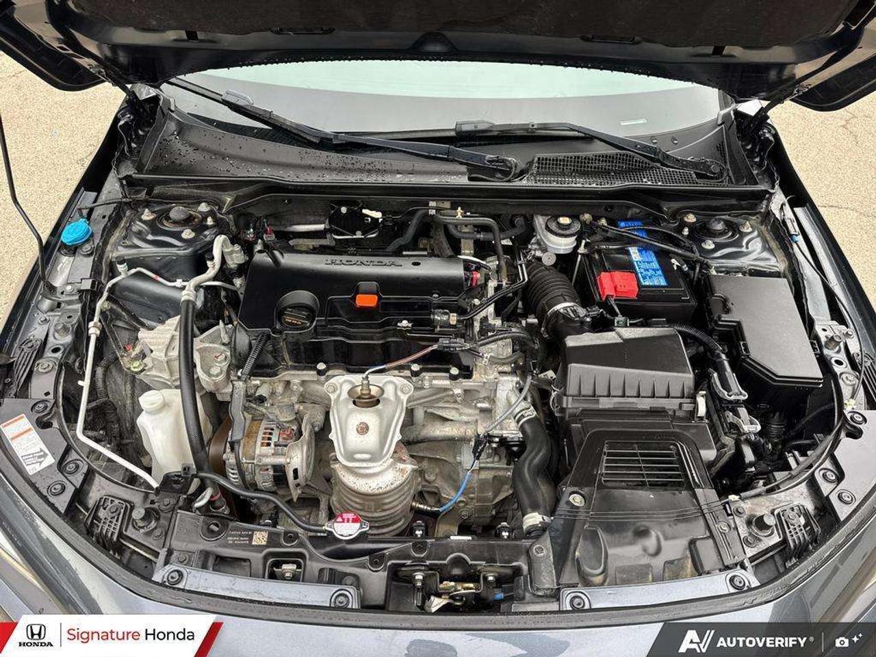 2024 Honda Civic EX Photo