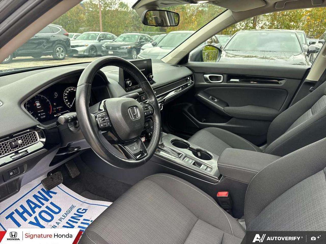 2024 Honda Civic EX Photo