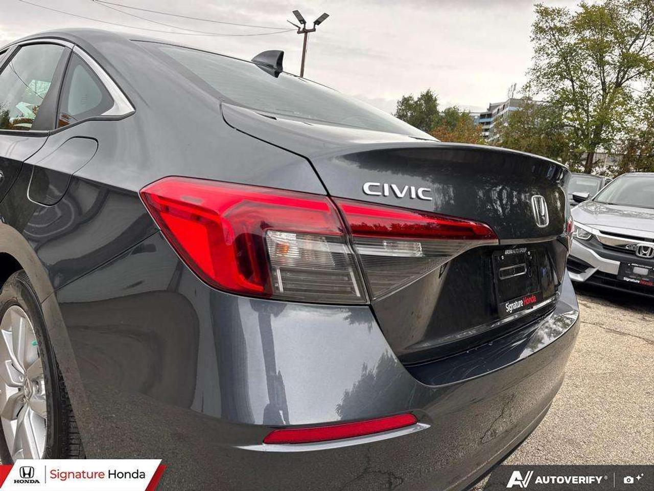 2024 Honda Civic EX Photo
