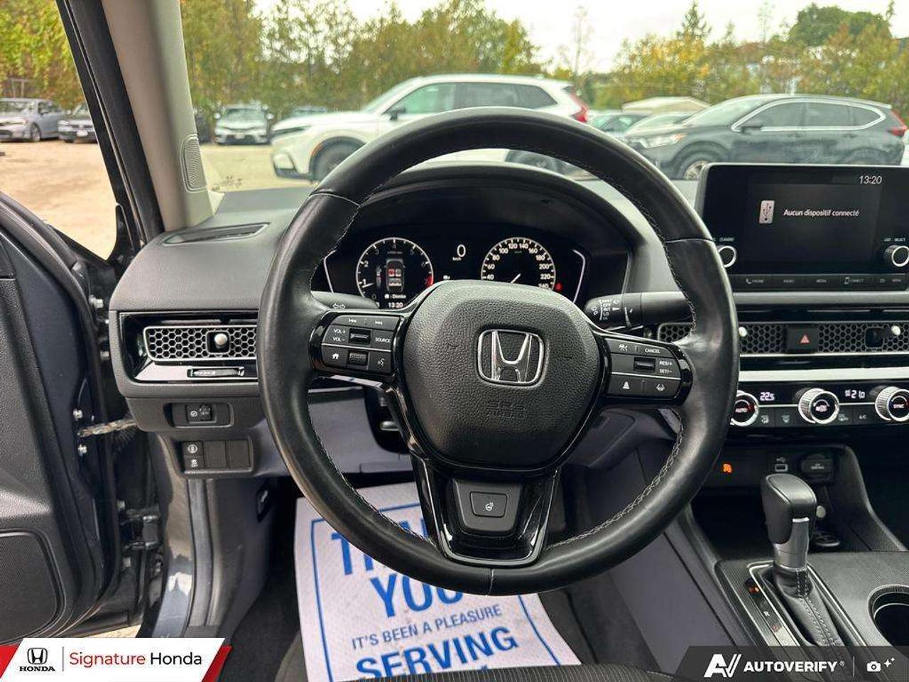 2024 Honda Civic EX Photo