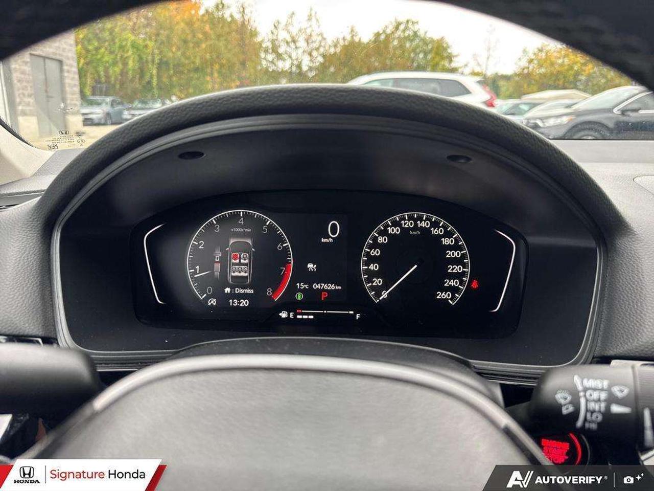 2024 Honda Civic EX Photo