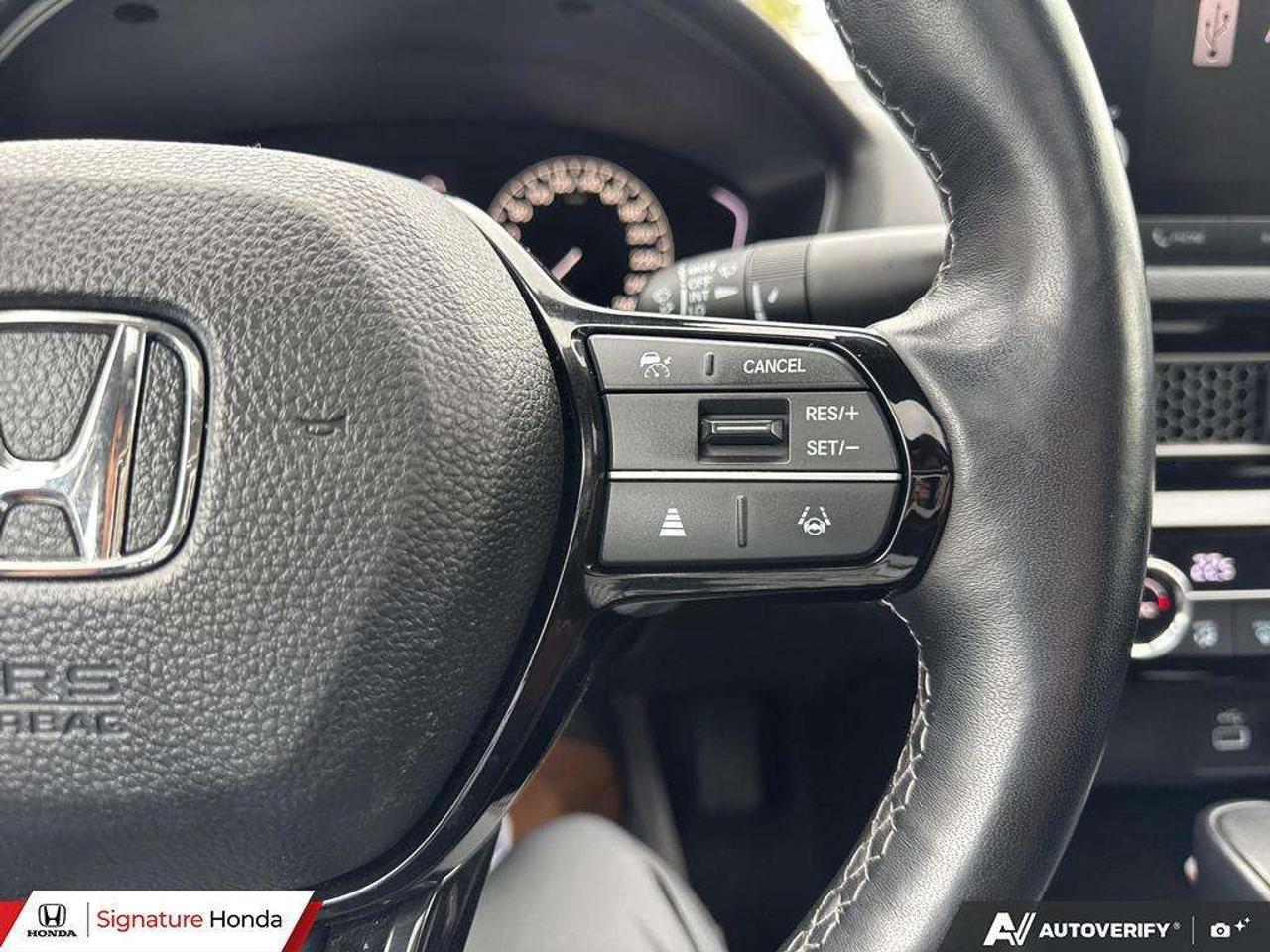 2024 Honda Civic EX Photo