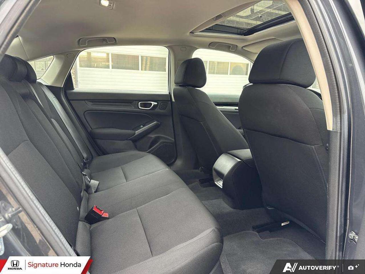 2024 Honda Civic EX Photo