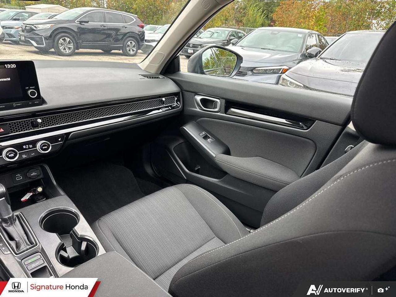 2024 Honda Civic EX Photo