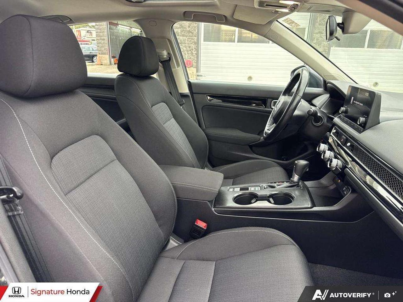 2024 Honda Civic EX Photo