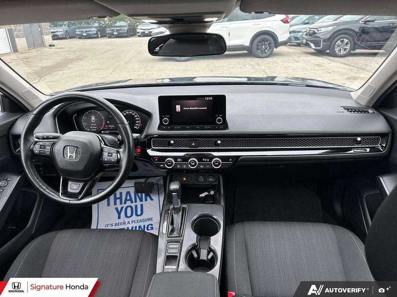 2024 Honda Civic EX Photo