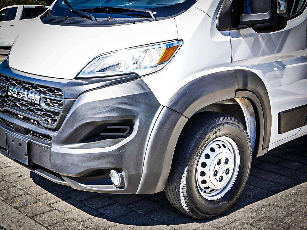 2025 RAM ProMaster  Photo
