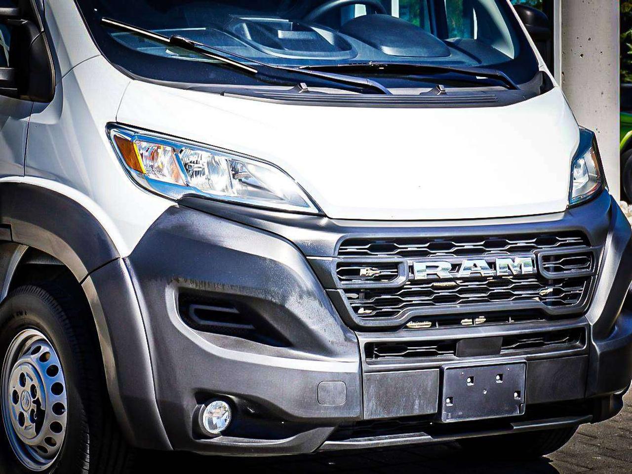 2025 RAM ProMaster  Photo