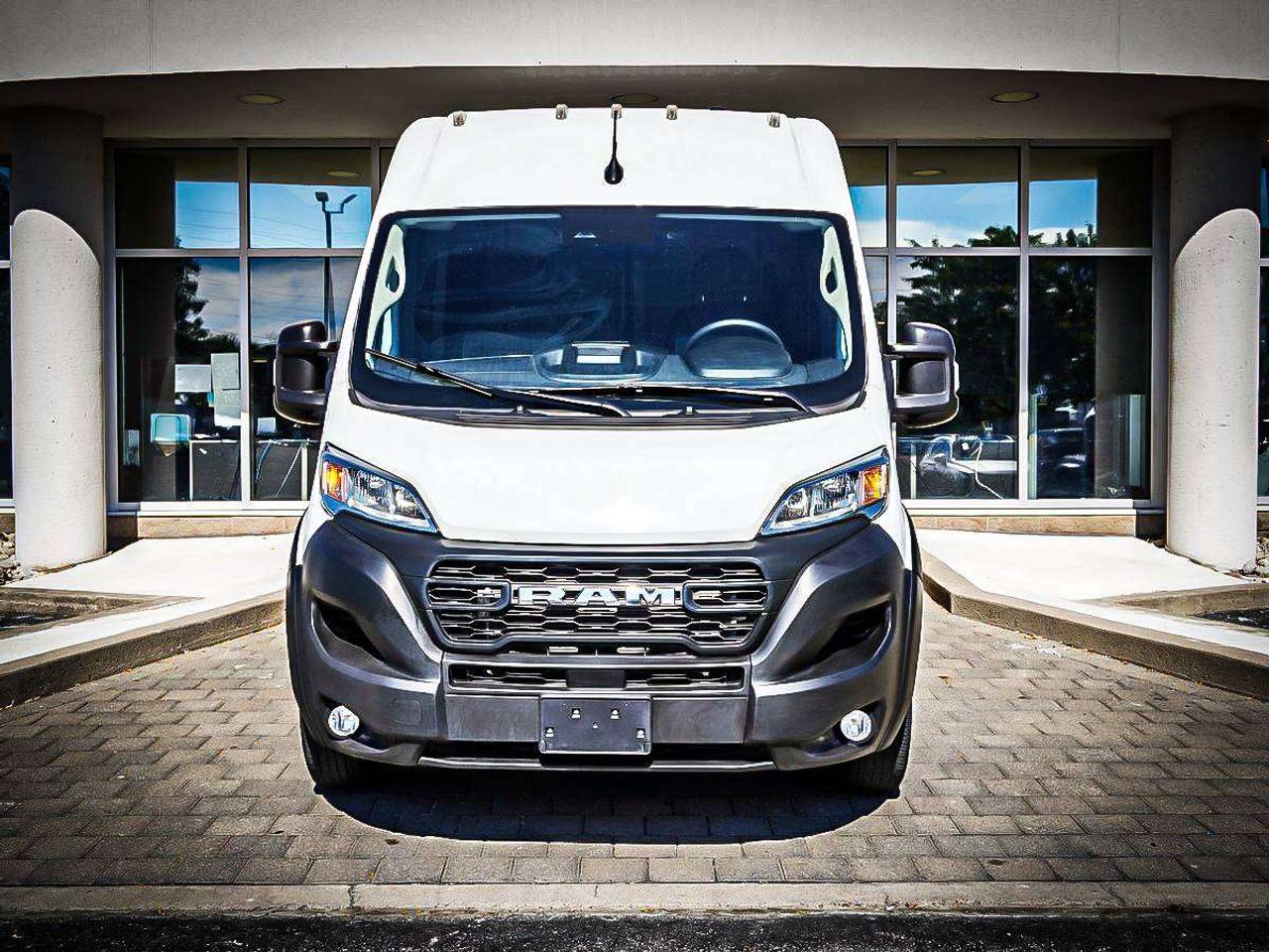 2025 RAM ProMaster  Photo