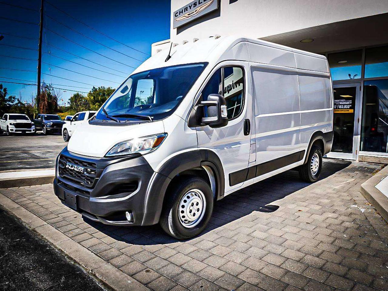 2025 RAM ProMaster  Photo