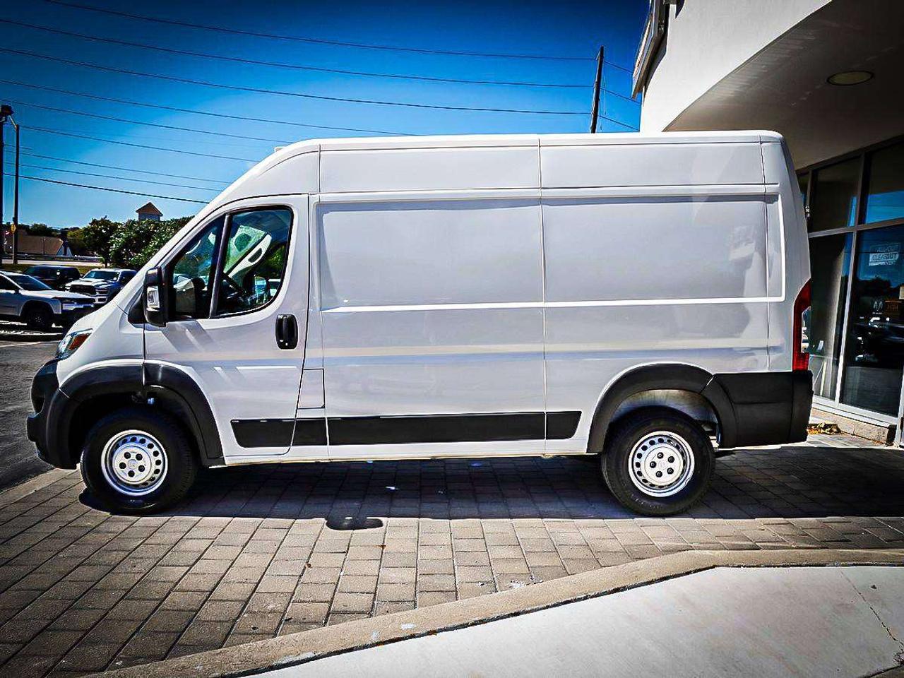 2025 RAM ProMaster  Photo